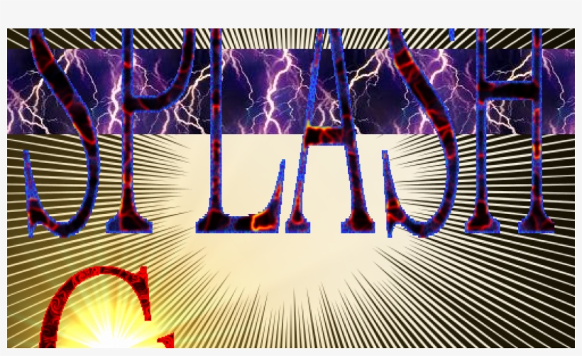 Splash-changer - Lightning Pattern Queen Duvet, transparent png