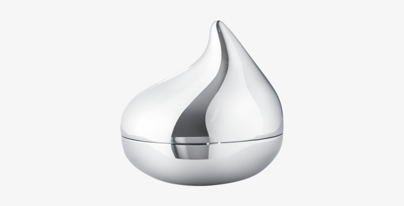 Bloom Bonbonniere Small - Georg Jensen Decorative Objects - 'bloom' Bonbonniere,, transparent png