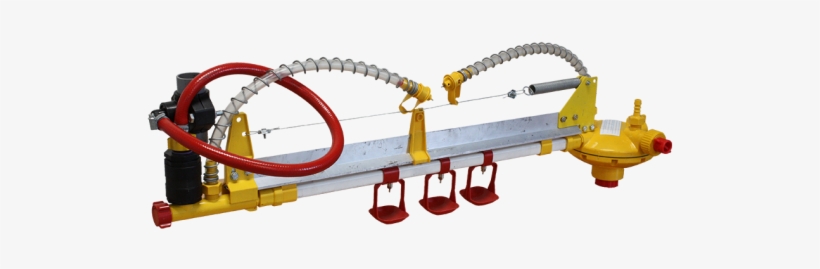 Ligne D'abreuvoir Complète Avec Pipette Pour Bâtiment - Building, transparent png