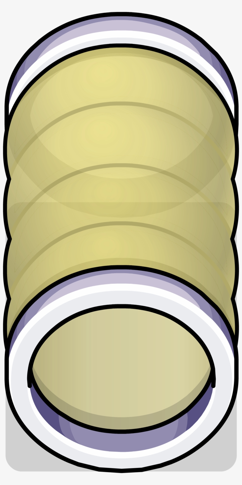 Puffle Bubble Tube Sprite 040 - Circle, transparent png