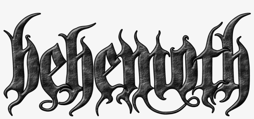 Behemoth, Watain & Bolzer 'australian Satanist' Sept, transparent png
