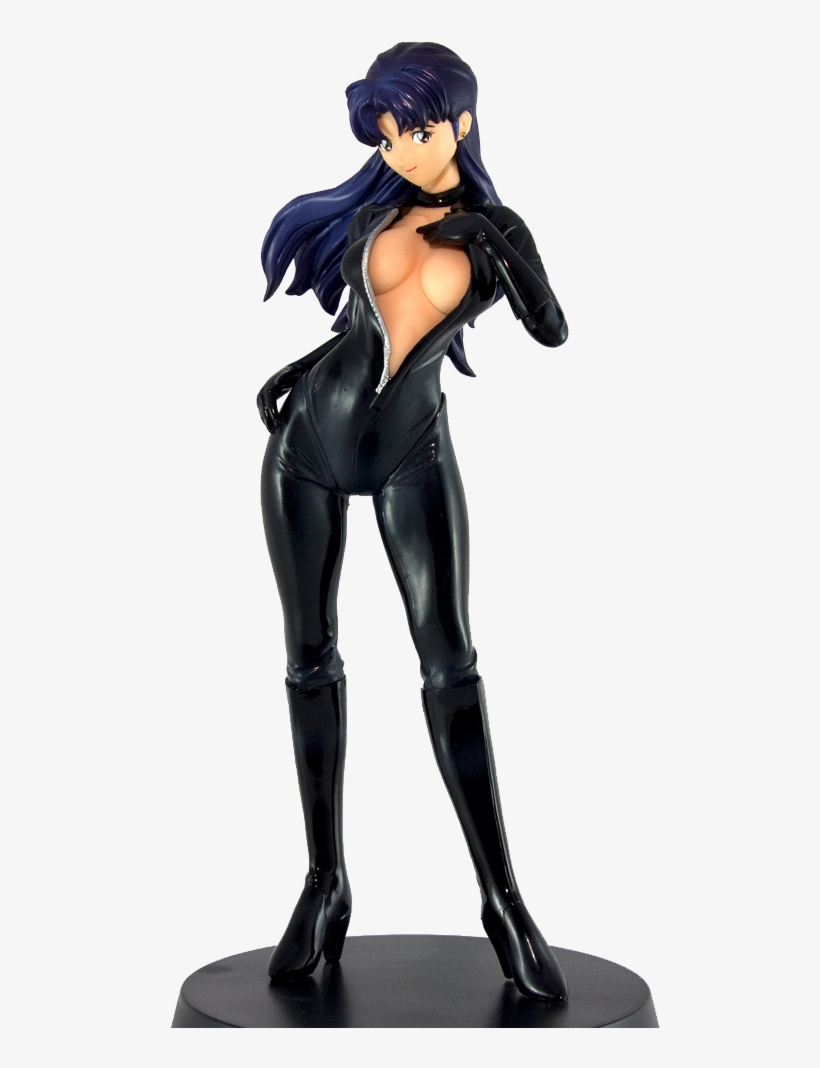 Evangelion Shin Gekijouban Katsuragi Misato Ex Figure - Misato Katsuragi, transparent png