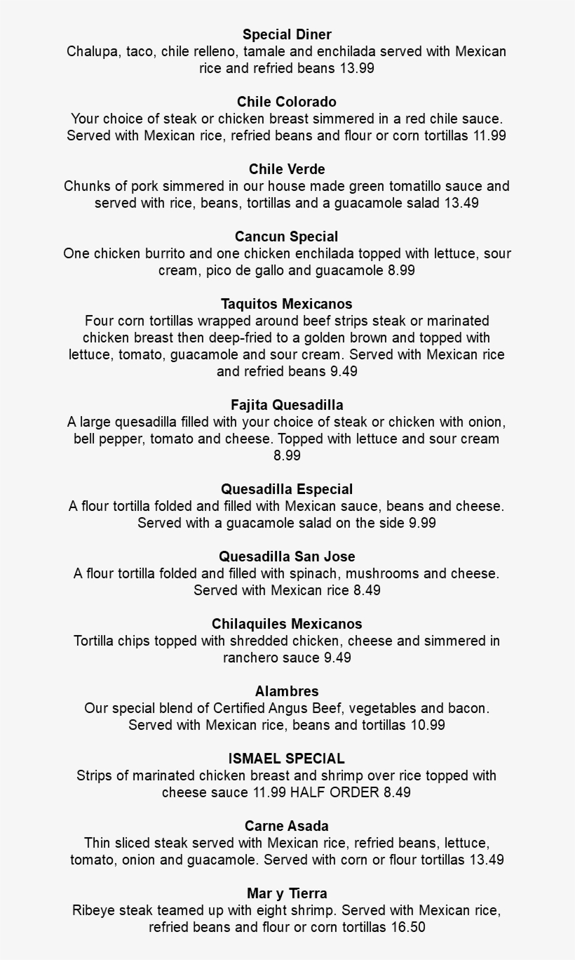 Special Diner Chalupa, Taco, Chile Relleno, Tamale, transparent png