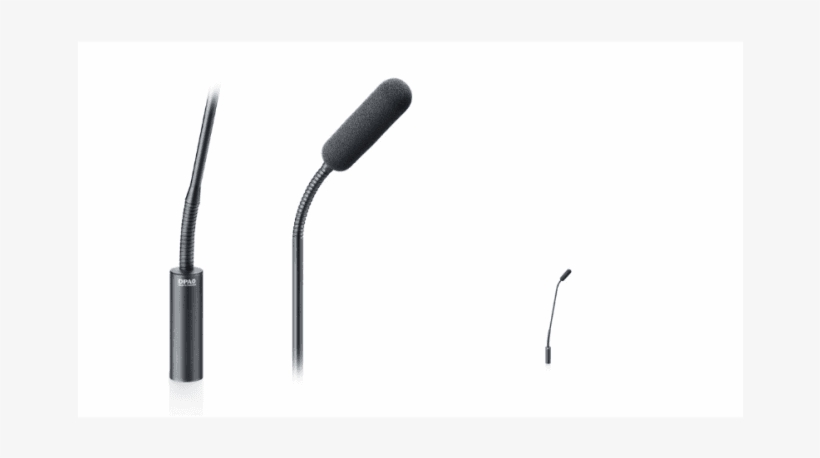 Sign 4098 Supercardioid Mic, Black, Xlr, 32 Cm 13 In - Microphone, transparent png