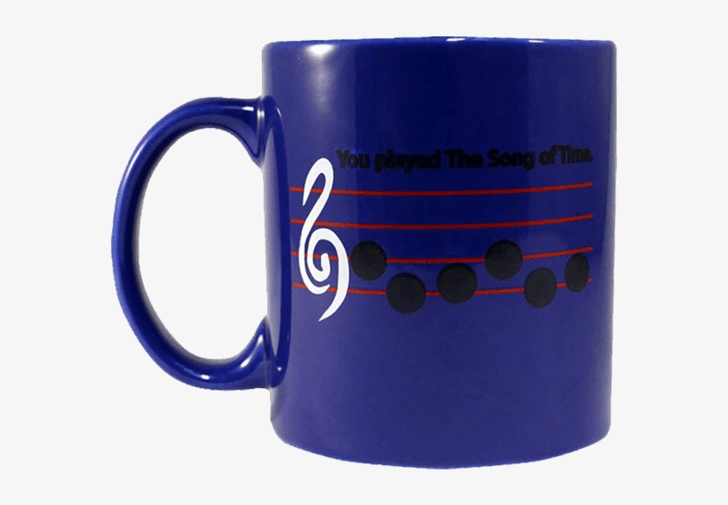 1 Of - Legend Of Zelda Heat Change Musical Mug - Only At Gamestop, transparent png