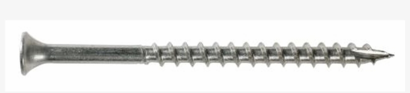 Bugle Head Wood Screw, Square Drive - Simpson Strong Tie Co Inc, transparent png