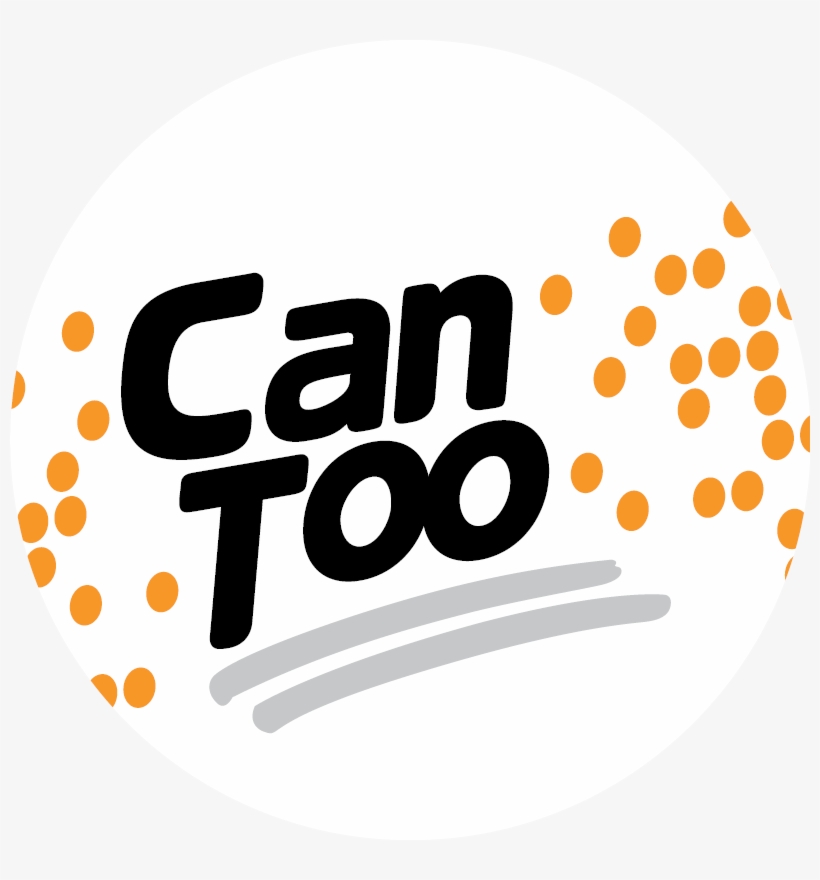 Official Training Partner - Can Too, transparent png
