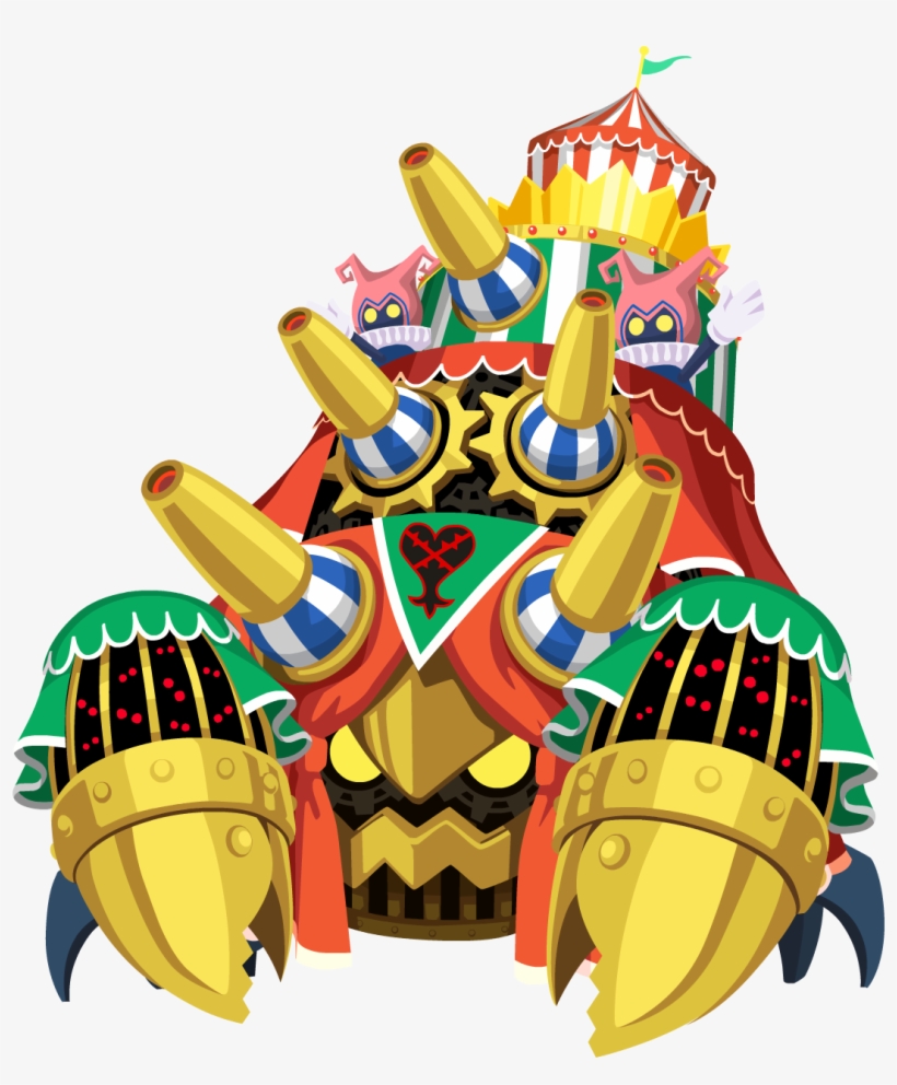 Circus Fortress Khx, transparent png