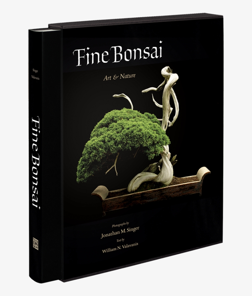 Square Ratio Fine Bonsai - Fine Bonsai - Deluxe Edition: Art & Nature - Hardcover, transparent png