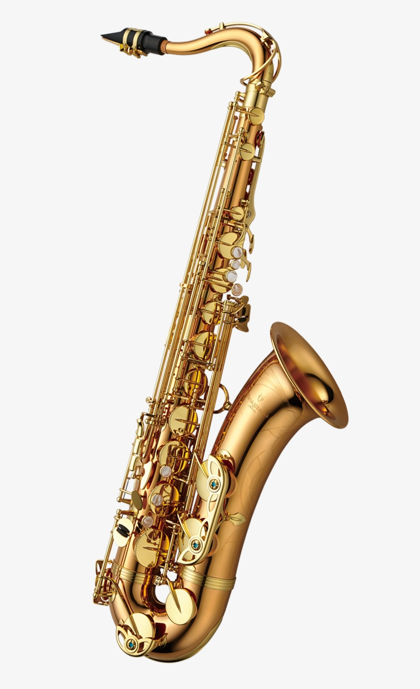 Vector Library Technology Of Yanagisawa Saxophones - Yanagisawa T-wo1 Tenor Saxophone, transparent png