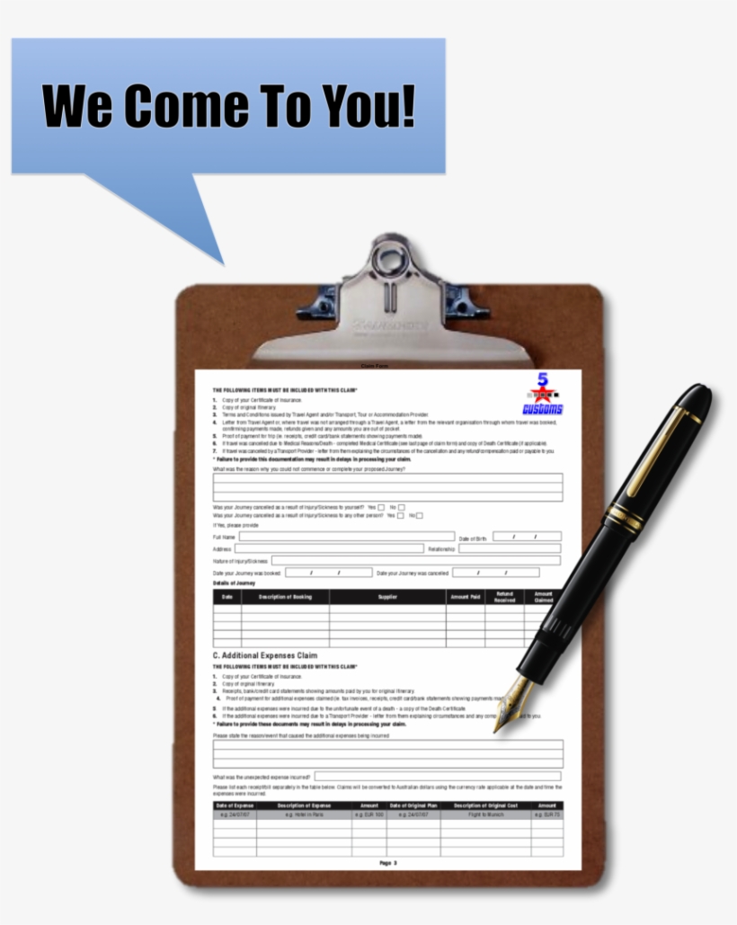 Window Tinting Repair Claims, Window Chip Repair Claims, - Clipboard, transparent png