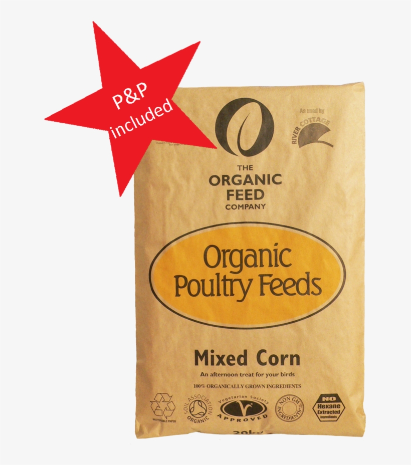 Organic Mixed Corn - Allen & Page Allen And Page Organic Mixed Corn, transparent png