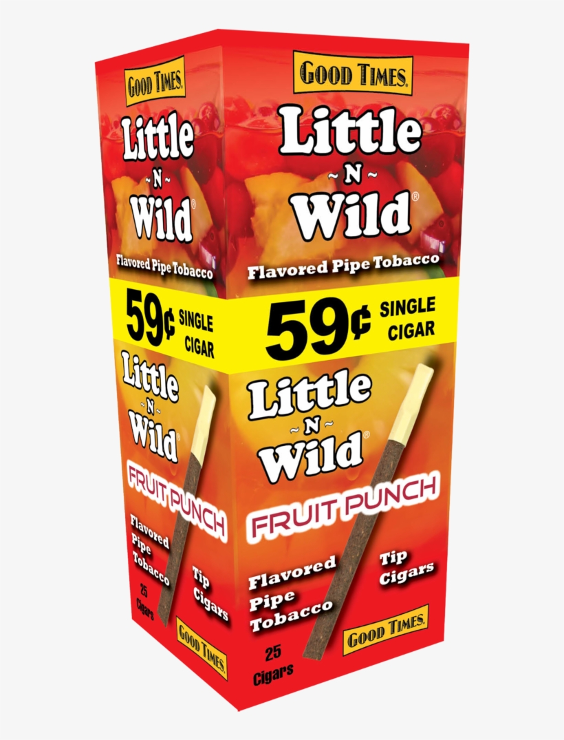Quick View Add To Cart - Little And Wild Fruit Punch, transparent png