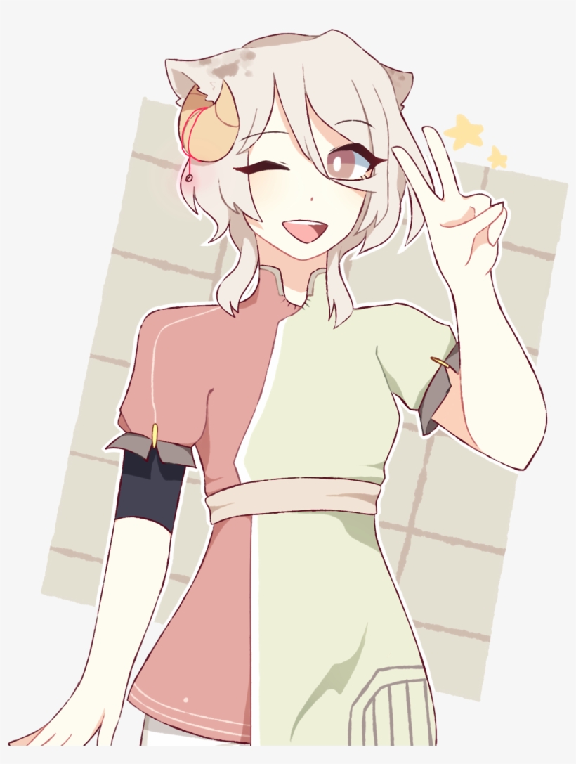 Commission For Someone~ Sorry That I Wasn't Posting - Cartoon, transparent png