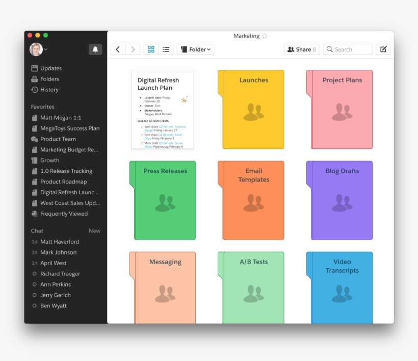 Organize Their Group Folders How They Would Like - Design Work Folder Structure, transparent png