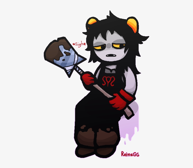 Homestuck Hiveswap Fozzer Velyes My Art Troll Call, transparent png