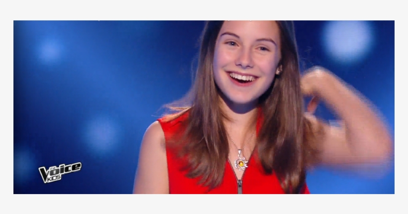 The Voice Kids 3 - Girl, transparent png