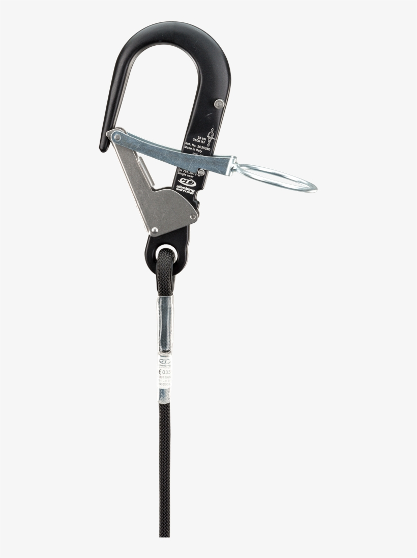 Flexible Vertical Lifeline To Be Used With The Hook - Hanover, transparent png