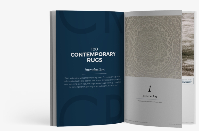 A Curated Selection Of Contemporary Rugs From The World's - Paper, transparent png