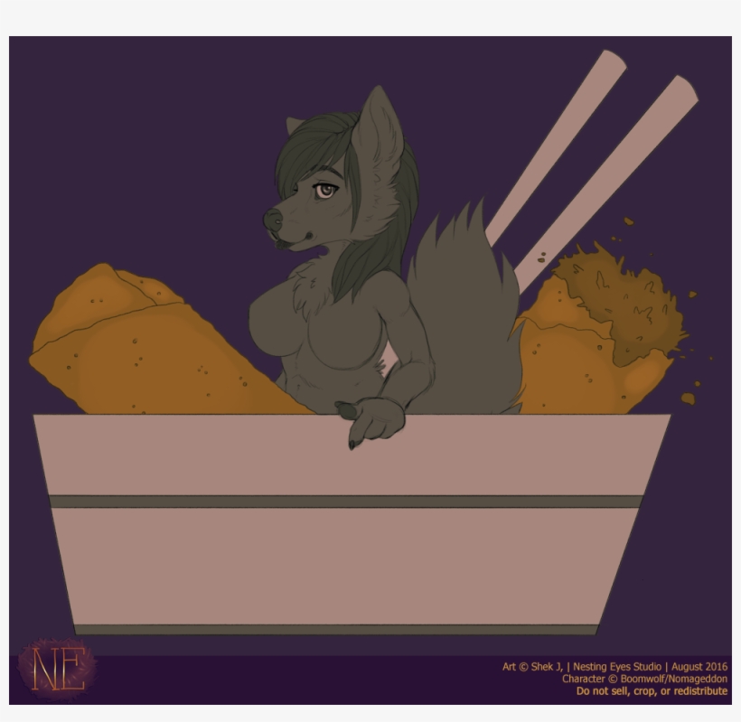 Egg Roll - Illustration, transparent png