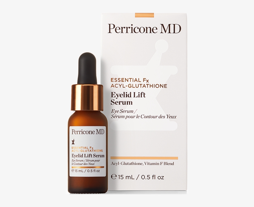 Face Serum - Perricone, transparent png
