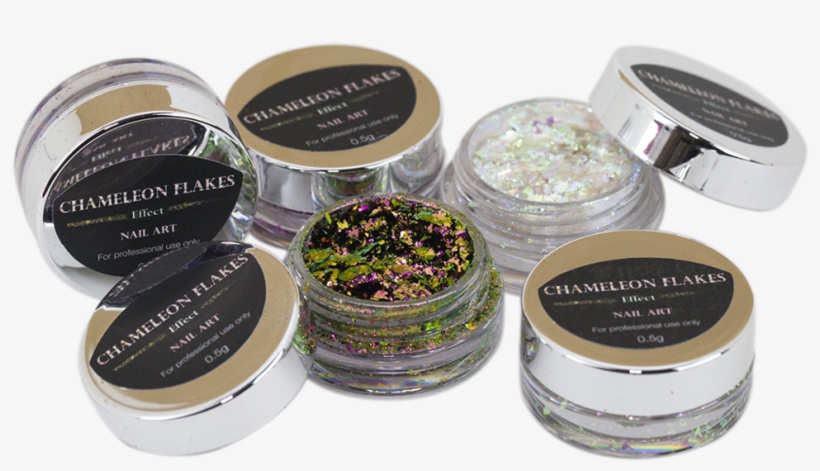 Nailarteffect Groupflakes - Chameleon Flakes Cre8tion, transparent png