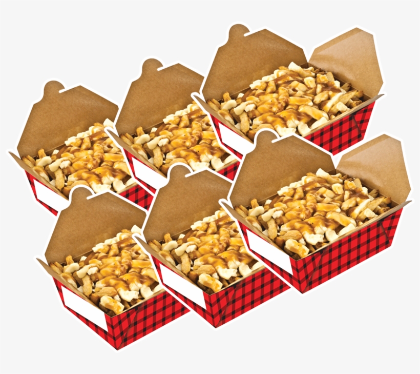 Petit Poutine - Nut, transparent png
