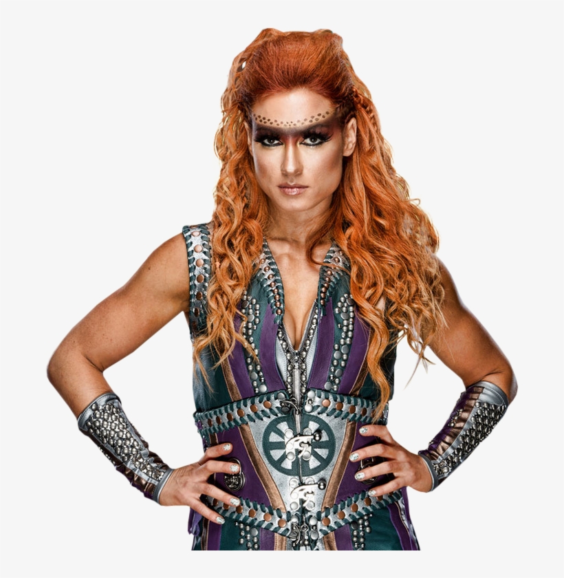 9 Nov - Becky Lynch, transparent png