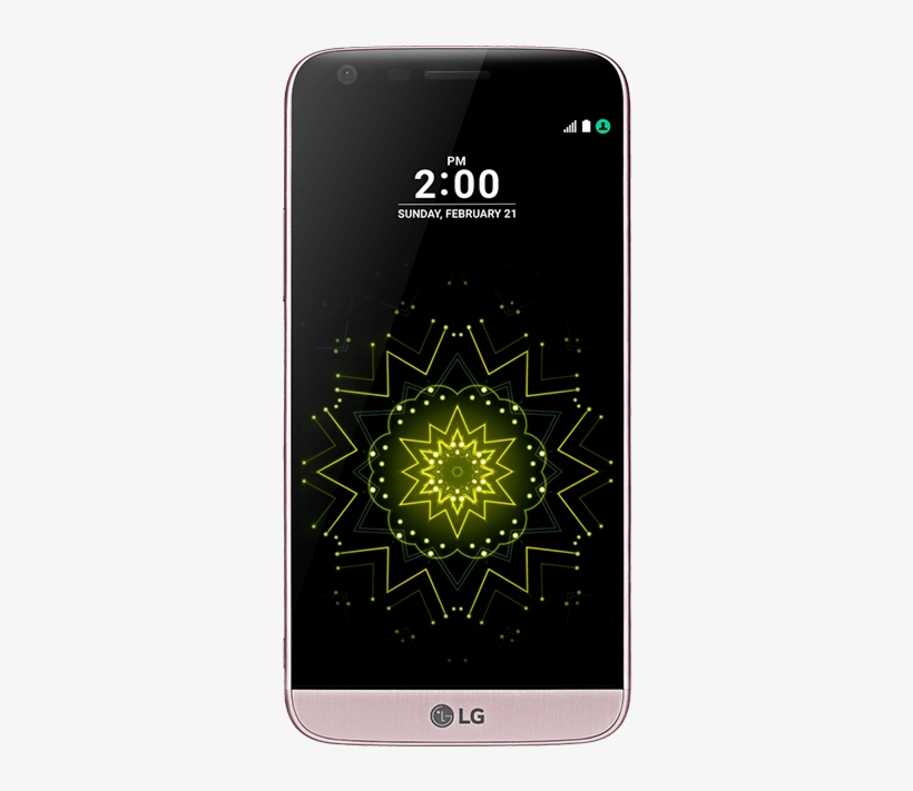 Lg G5 32 Gb Pink Front - Lg G5 Price In Lebanon, transparent png