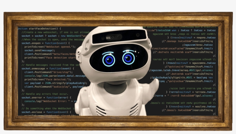Misty Painting - Misty Robotics, Inc., transparent png