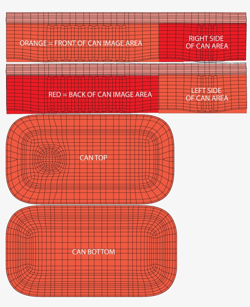 Sardine-graphicarea - Coquelicot, transparent png