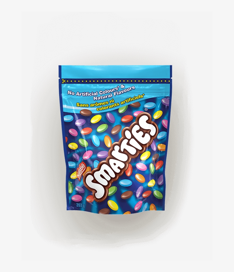 How Do You Smarties - Smarties Nestle, transparent png