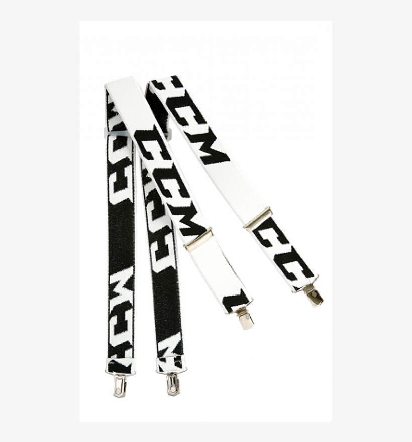 Clips Suspenders - Hosenträger Ccm Junior Mit Clips, transparent png