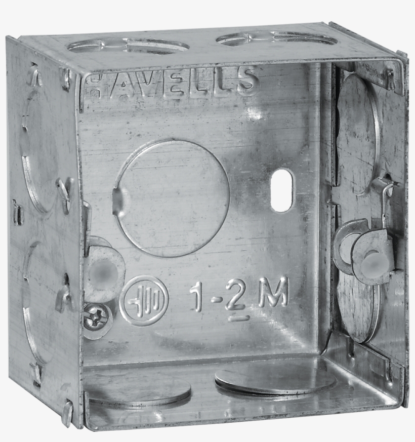 1 M Box - Havells Coral Modular Switches, transparent png