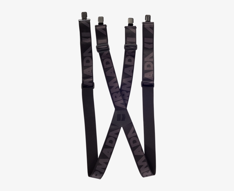 Armada Stage Suspenders - Armada Stage Suspenders One Size, transparent png