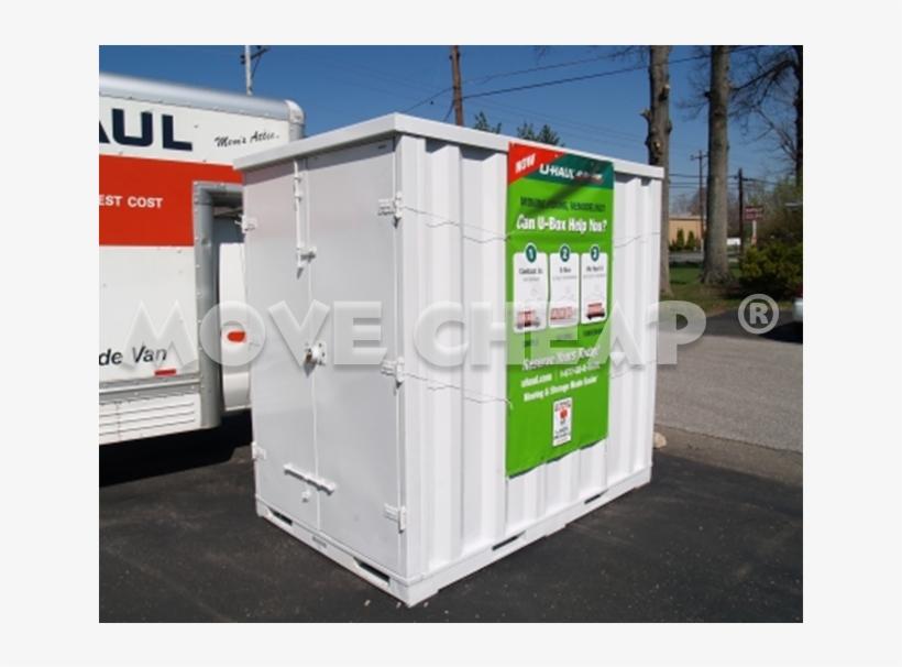 The New Metal U-box - Machine, transparent png