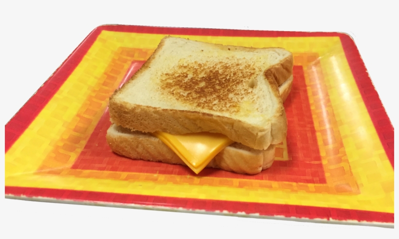 Grilled Cheese - Ham And Cheese Sandwich, transparent png