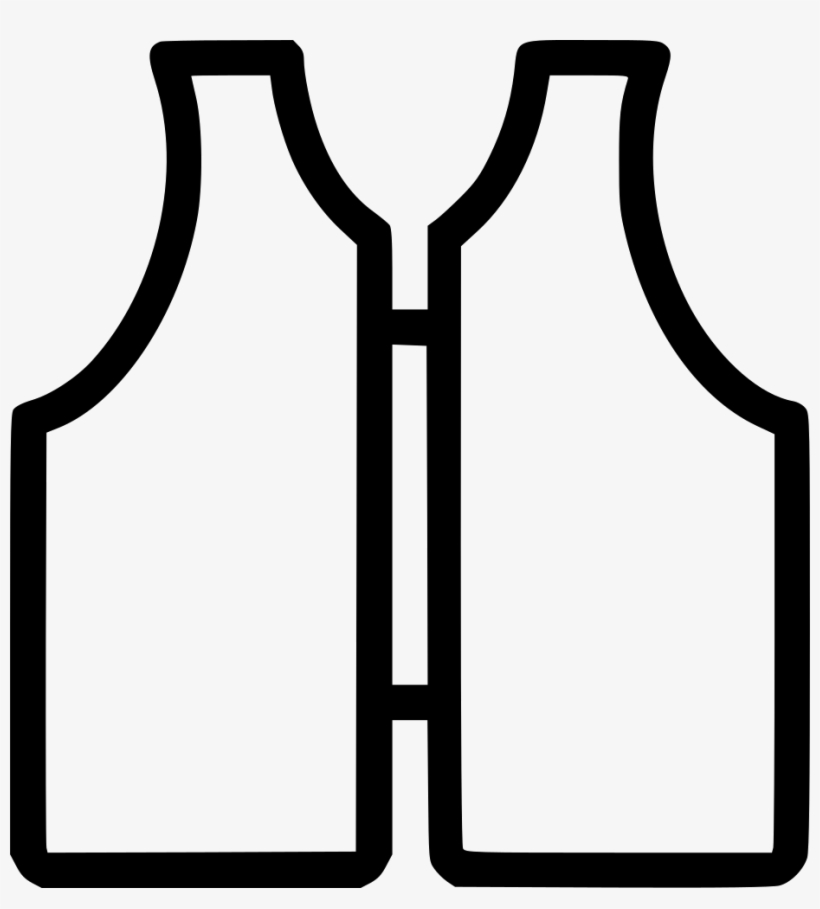Life Jacket Comments - Vest, transparent png