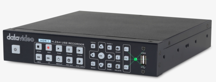 Image Placeholder Title - Datavideo Hdr-1 Standalone H.264 Recorder, transparent png