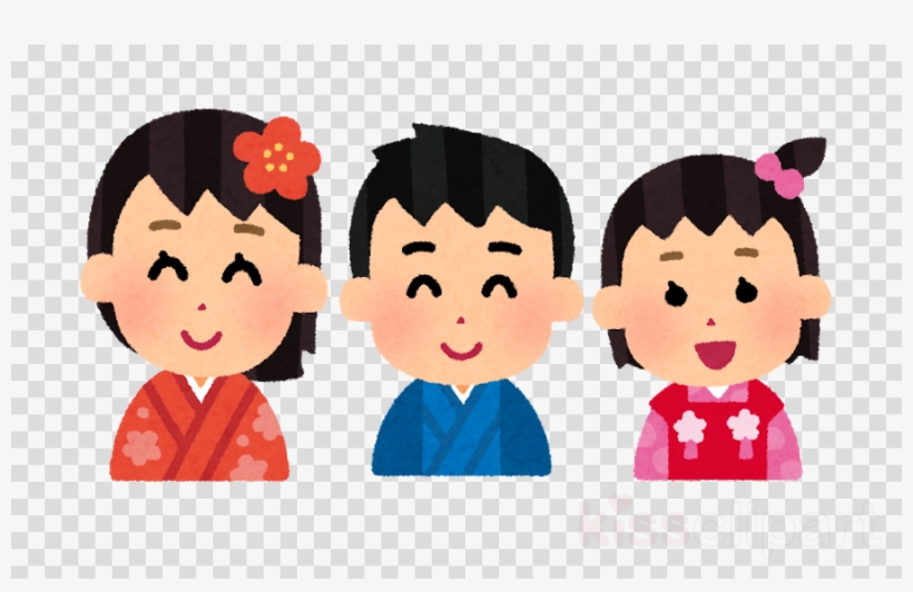 Shichi-go-san, transparent png