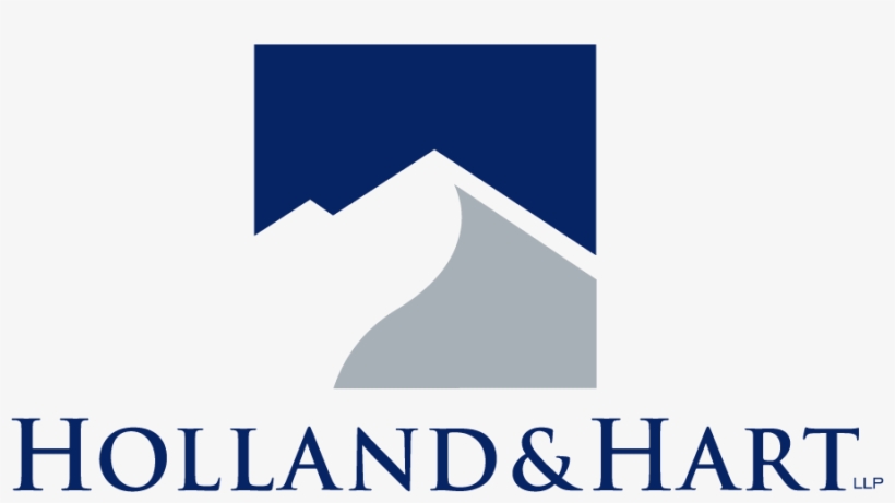 Holland Hart Llc - Holland And Hart Llp Logo, transparent png