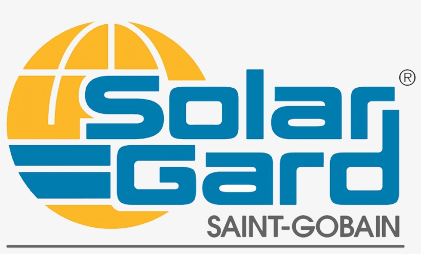 Window Tinting - Solar Gard Logo, transparent png