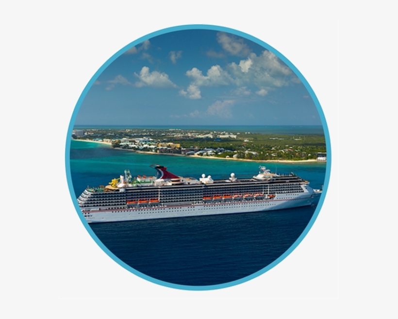 Picture Courtesy Of Carnival Cruise Line - Carnival Cruise Line, transparent png