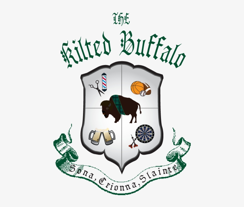 The Kilted Buffalo - Kilted Buffalo, transparent png
