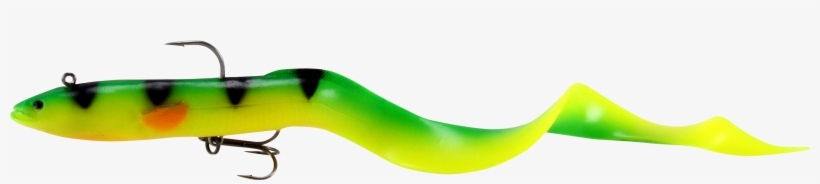 Png Fishing Lures Clipart - Savage Gear 3d Real Eel Prerigged Lures, transparent png