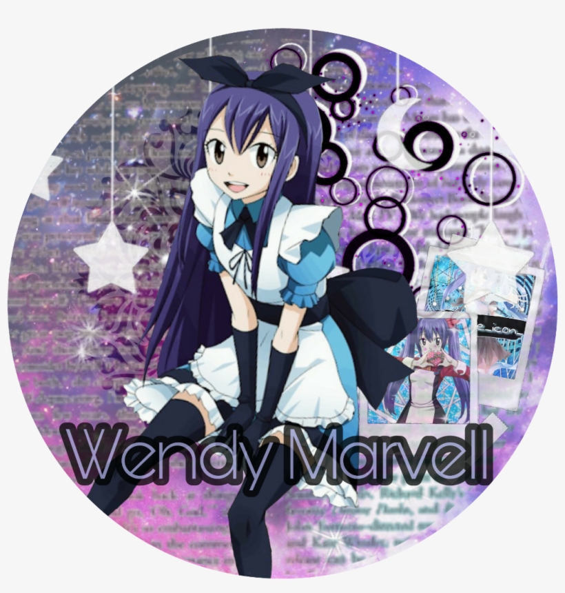Icon Fairytailicon Animeicon Wendyicon Wendymarvell, transparent png