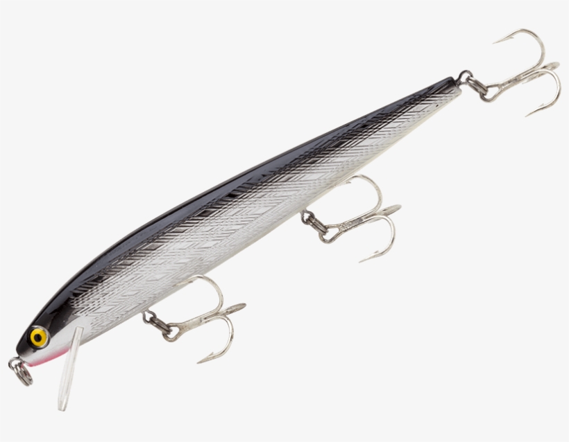 Original Rebel Minnow, transparent png