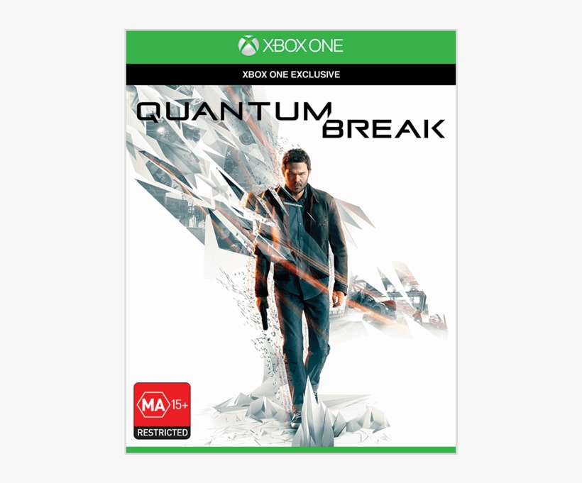 1 Of - Xbox Quantum Break, transparent png