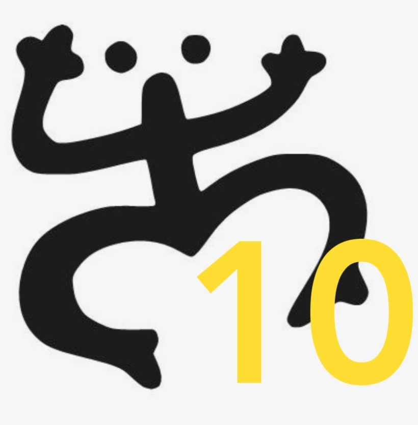 10 Pack Coquí Only - Coqui Taino, transparent png