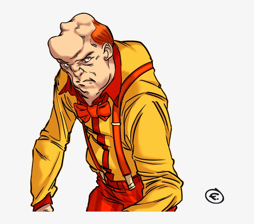 Freaks Rhyno N2 Std - Comics, transparent png
